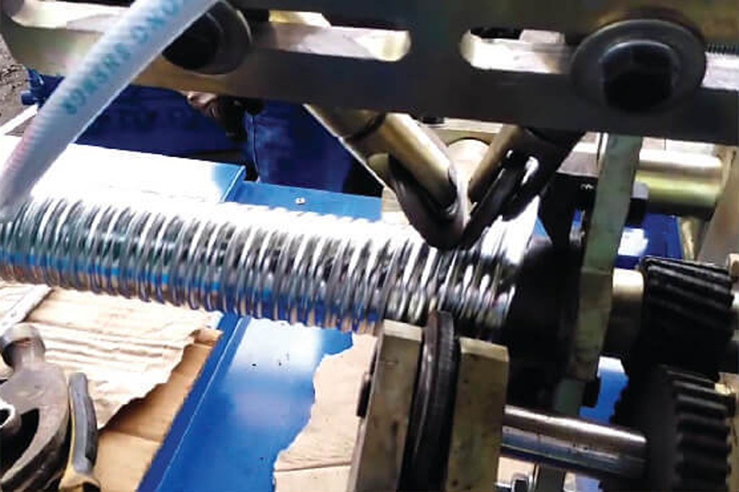 Duct Pipe/Sheathing Pipe