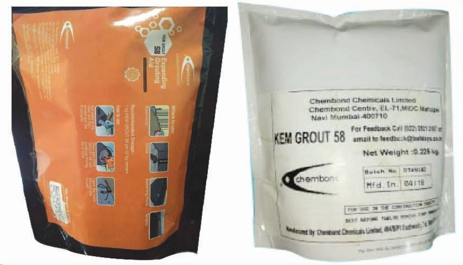 Grout Admixture (KEMGROUT 58)
