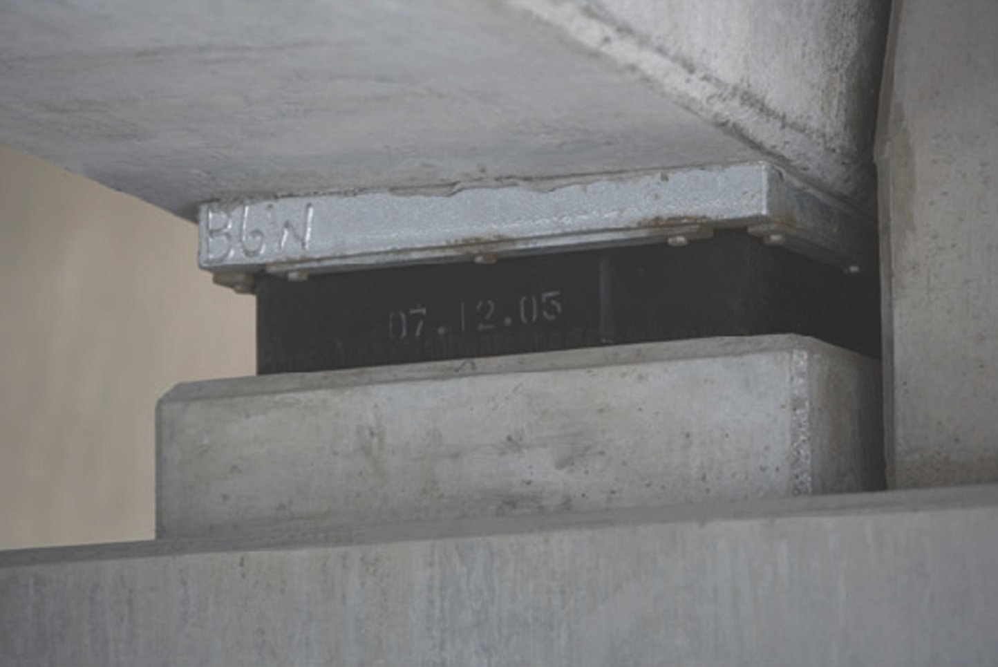 Neoprene Bridge Bearing Pad