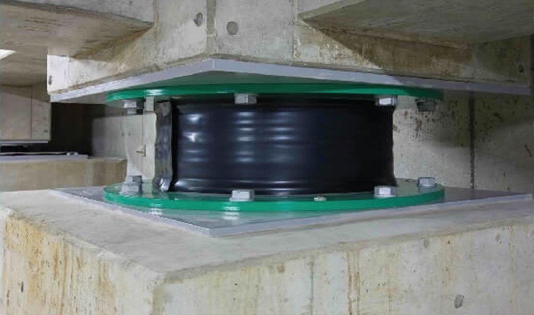 Pot Bearing